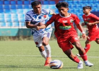 Mawlai, Lajong Reign Supreme in Shillong Premier League