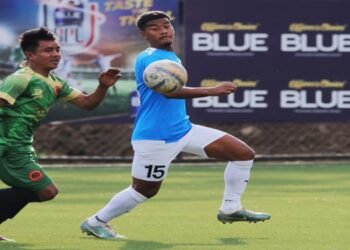 Goalless Thriller: Nangkiew Irat SC and Rangdajied United FC Share Spoils