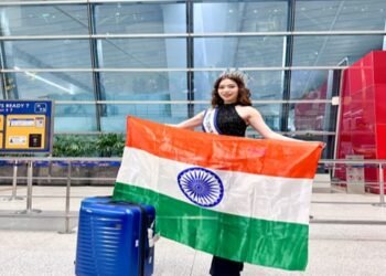 Irene Dkhar to Shine at Miss Tourism World 2025 Global Finals in China!