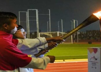 6th Meghalaya Games 2025 Kicks Off in Jowai