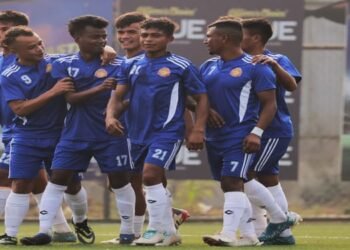 Laitkor SC Storms Back with 4-0 Thrashing of Nongthymmai SC!