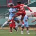 Rangdajied United FC and Shillong Lajong FC Secure Thrilling Wins in OC Blue Shillong Premier League 2024