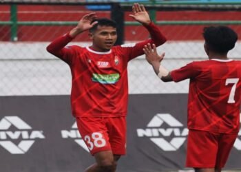 Nongthymmai SC Suffer Heavy Defeat as Lajong Hammer Home 5 Goals