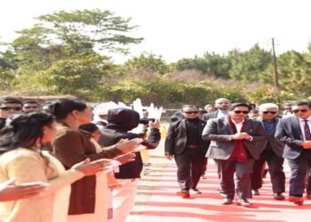 Mawhati C&RD Block Inaugurated: A Leap Towards Decentralization