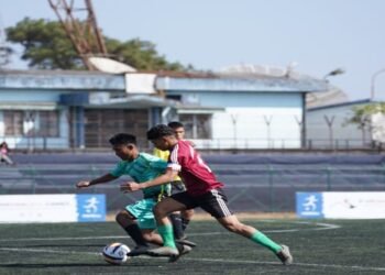 Get Ready for Action! Meghalaya Games 2025 Kicks Off with Thrilling Football Matches