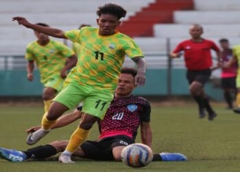 OC Blue SPL 2024 : Mawlai SC Holds Top Spot with 2-1 Win Over Nongthymmai SC