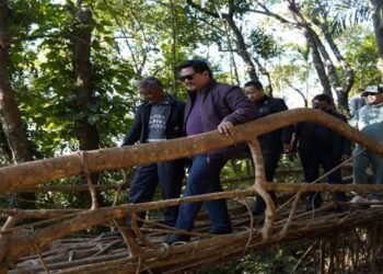 Meghalaya’s Vision 2032: CM Conrad Sangma Leads Cabinet Retreat in Sohra