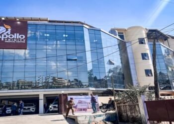 Revolutionizing Healthcare in Meghalaya: Apollo Trinity Medical Center Unveiled in Shillong