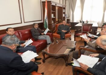 BUDGET SESSION 2025: Dates Finalized, New Assembly Building on Track