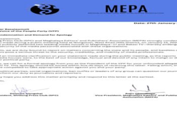 DEFAMATION DEADLINE: VPP Chief Given 5-Day Ultimatum to Apologize for Slamming News Channels