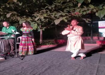 ARTISTIC ODYSSEY: Unleashing the Hidden Gems of Indian Heritage at Ajanta Ellora Arts Residency