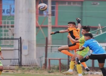 Mawlai SC Takes Giant Leap Towards OC Blue SPL 2024 Title