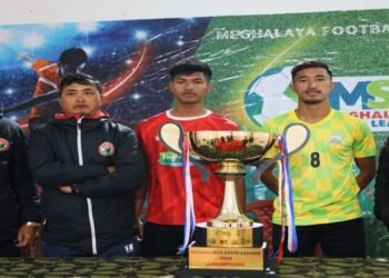 TITLE FEVER HITS SHILLONG: Mawlai SC and Shillong Lajong FC Clash in MSL Final Showdown
