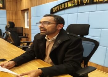 EDUCATION REVAMP:  State Govt Holds High-Level Meeting to Address Key Issues