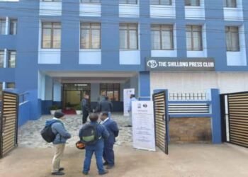 PRESS FRATERNITY UNITE: Shillong Press Club and MEPA Slam VPP Youth Wing’s ‘Divisive’ Social Media Post