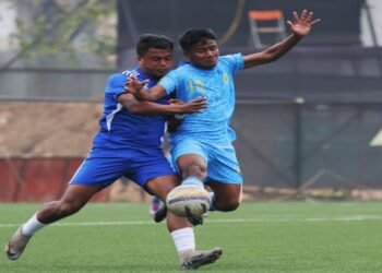 GOALLESS THRILLER: Nongrim Hills SC and Laitkor SC Play Out Intense 0-0 Draw in OC Blue Shillong Premier League 2024