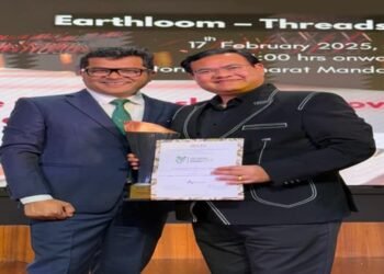 State Wins Textile Sustainability Award