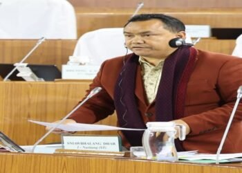 Meghalaya Assembly Approves ₹2,109 Crore Supplementary Demands: A Boost to State’s Finances