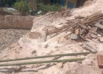 BETRAYAL IN GARO HILLS: Deputy Commissioner Accused of Deception as Historic WWII Memorial Lies in Ruins