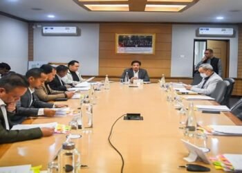 STATE MAKES HEADLINES: Rabecca Suchiang Appointed Chief Info Commissioner