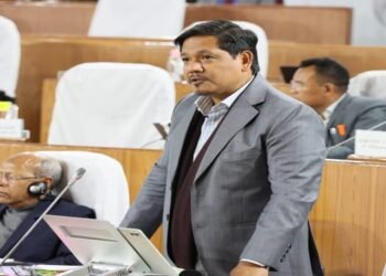 LAND TRANSFER ACT: CM Conrad Sangma Draws Line in the Sand, Vows to Protect Tribal Interests