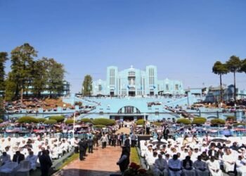 A NEW SHEPHERD RISES: Rev. Bernard Laloo Ordained Auxiliary Bishop of Shillong Archdiocese