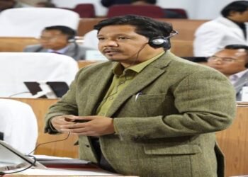 DEBT DEBUNKED! CM Conrad Reveals Shocking Truth: Meghalaya’s ‘Loans’ are Actually Interest-Free ‘Free Money’!