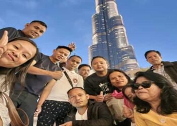 Meghalaya Eyes Global Market: State Agricultural Marketing Board Organizes Dubai Visit