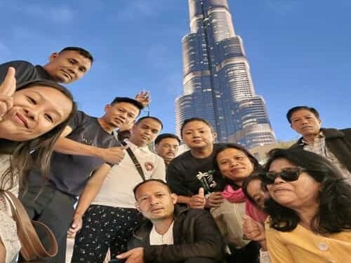 Meghalaya Eyes Global Market: State Agricultural Marketing Board Organizes Dubai Visit