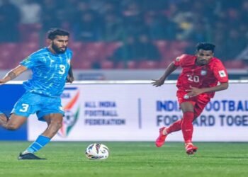 THRILLING STALEMATE: India and Bangladesh Play Out Electrifying Goalless Draw in 2027 AFC Asian Cup Qualifier