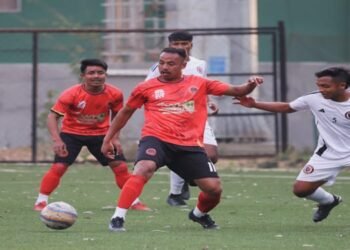 IRAT STORM: Nangkiew Irat SC Thrash Ryntih FC 6-0, Leapfrog to 4th in Shillong Premier League