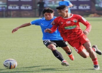 OC Blue SPL 2024: Lajong stay in title fight by holding off Rangdajied