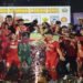 SLFC Pulls Off Stunning Upset: Lajong Clinch 5th Shillong Premier League Title