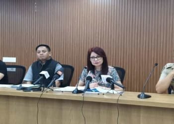 STATE GETS READY: State-Level Mock Exercise on Earthquake Disaster