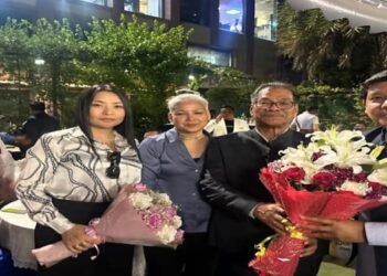 Conrad Sangma Reelected as NPP President, Vows to Strengthen Party