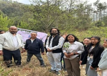 ROOTS OF SUSTAINABILITY: Meghalaya Celebrates International Day of Forests with a Promise to Preserve