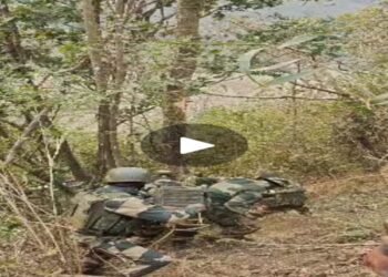 Tragedy Strikes: 3 BSF Jawans Killed, 8 Injured in Manipur Accident