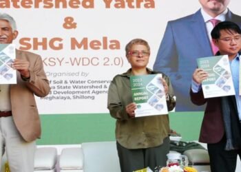 WATERSHED MOMENT: Meghalaya Takes Giant Leap in Conservation Efforts