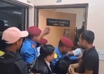 HYC Storms NEIGRIMS, Govt Urged to Take Action!