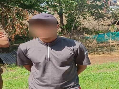 Man Arrested for Supporting Pahalgam Terror Attack, Making Anti-National Comments