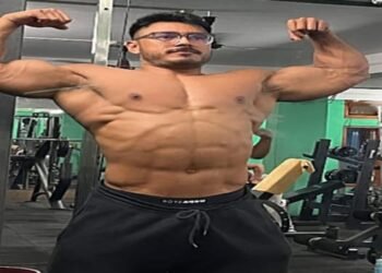 Garo Hills’ Fitness King Rips Up the Competition