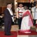 Prof . David R Syiemlieh Honored with Padma Shri