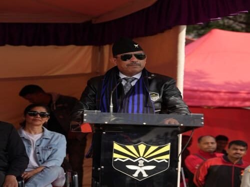 Speed Demons Unleashed: Indian Racing Festival Rocks Shillong