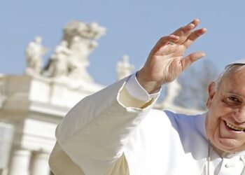 Meghalaya BJP Pays Tribute to Pope Francis, Remembers His Compassionate Leadership