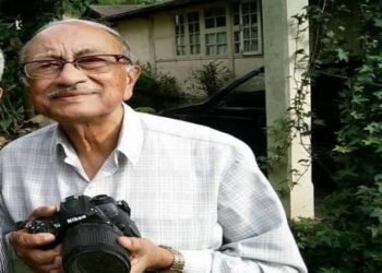 SHILLONG MOURNS LOSS OF VETERAN COMMUNITY LEADER