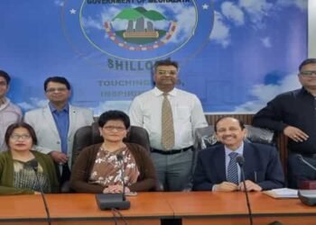 Advancing Healthcare in Meghalaya