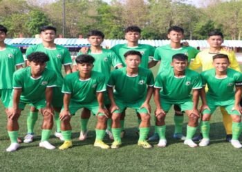 Meghalaya Triumphs 4-0 Against Rajasthan in National Football Championship