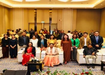 Empowering Women and Children: Union Minister Reviews Central Schemes