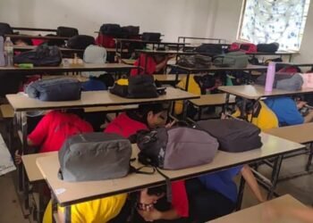 STATE ON HIGH ALERT: Statewide Civil Defence Exercise Simulates Air Raid Scenario