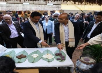 Savoring Meghalaya’s Flavors: Culinary Cascade 2025 Showcases State’s Rich Heritage